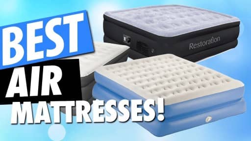 Intex Queen Air Mattress Review