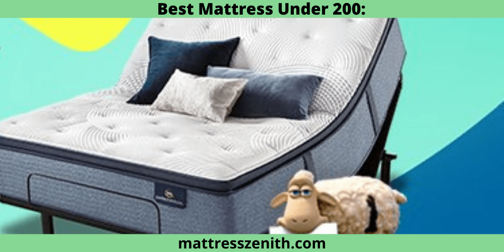 Best-Mattress-Under-200