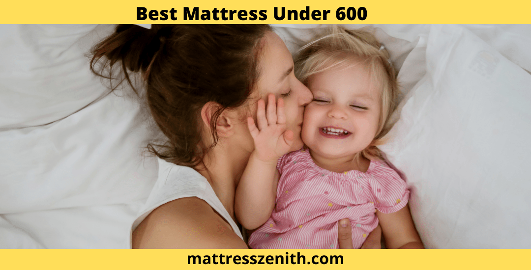 Best-Mattress-Under-600