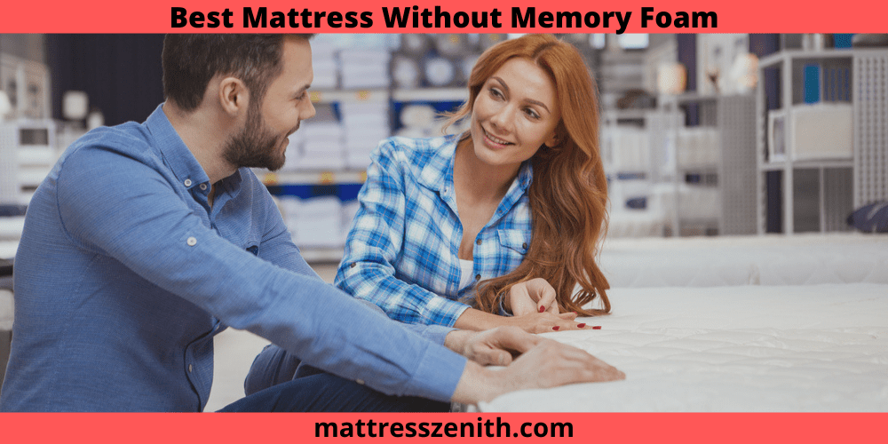 Best-Mattress-Without-Memory-Foam
