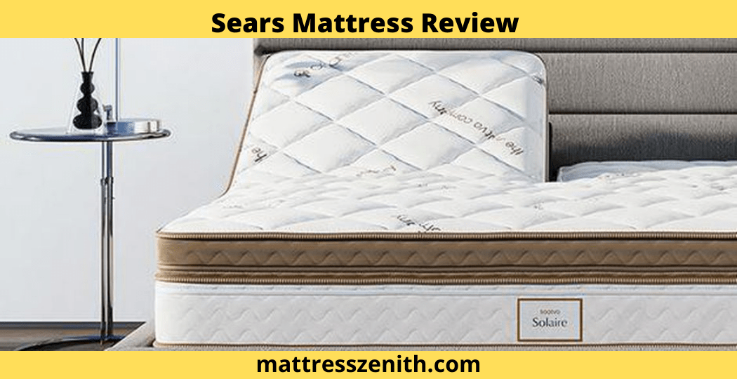 Sears-Mattress-Review