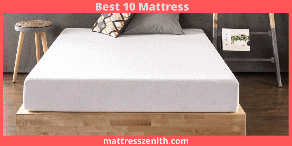 Best-10-Mattress