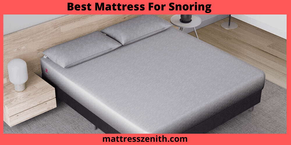 Best-Mattress-For-Snoring