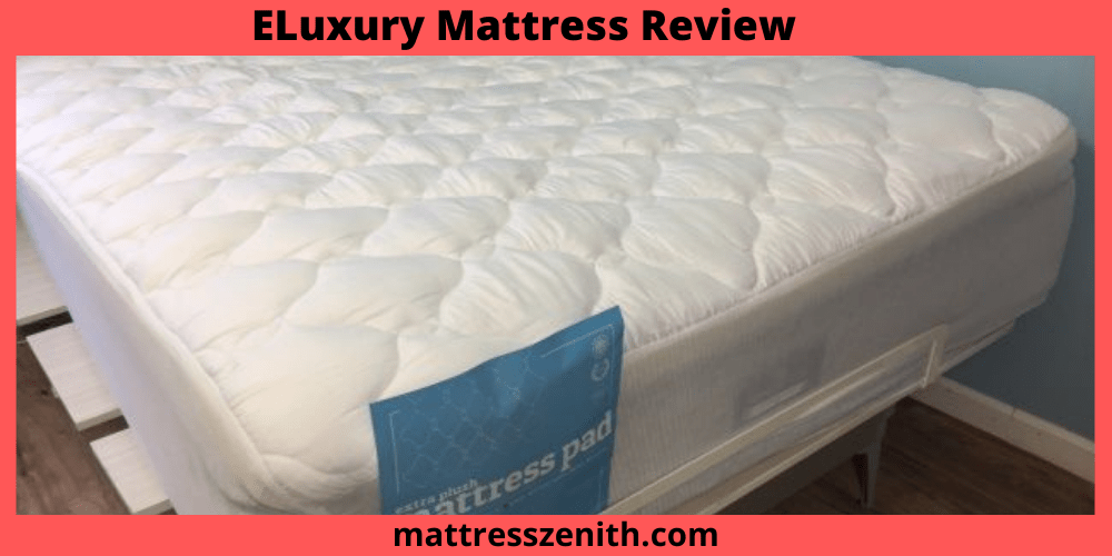 ELuxury-Mattress-Review