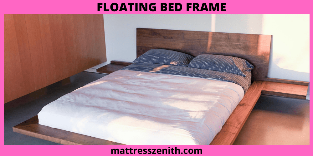 FLOATING-BED-FRAME