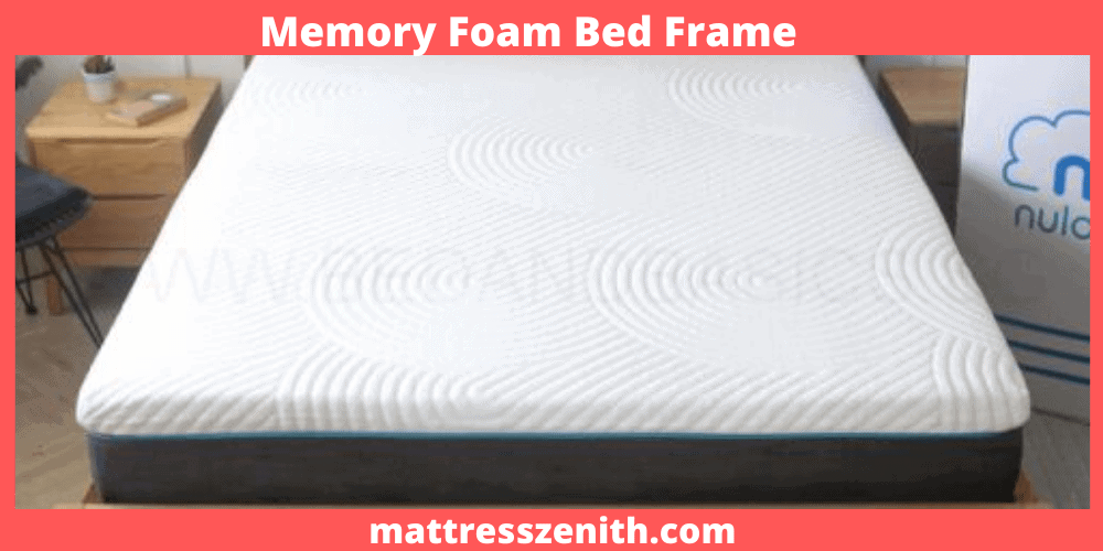 Memory-Foam-Bed-Frame