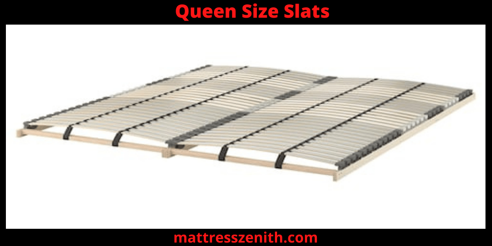 Queen-Size-Slats
