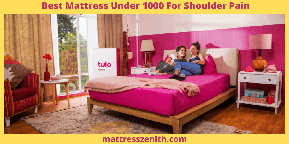 Best-Mattress-Under-1000-For-Shoulder-Pain