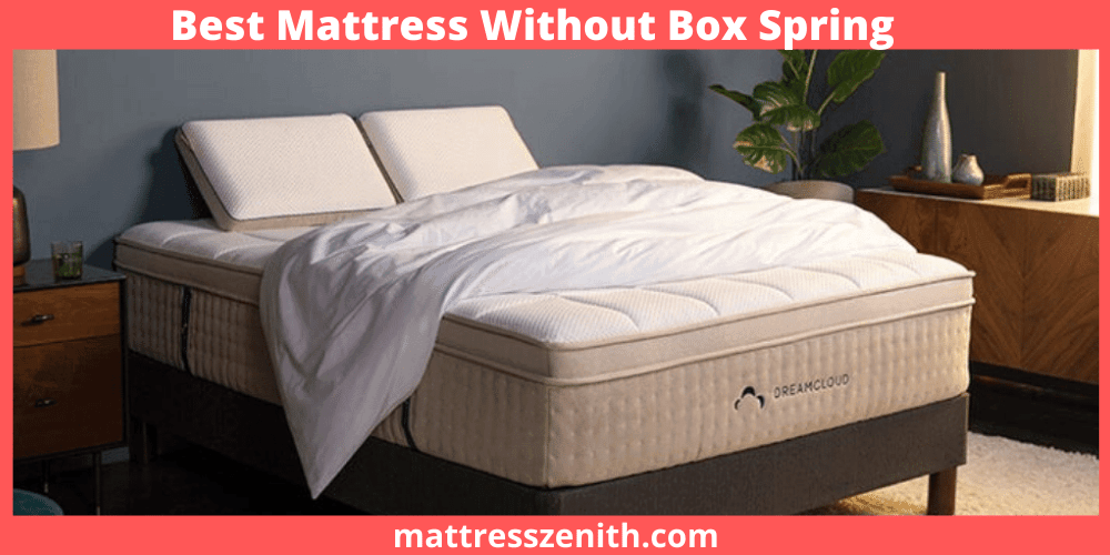 Best-Mattress-Without-Box-Spring