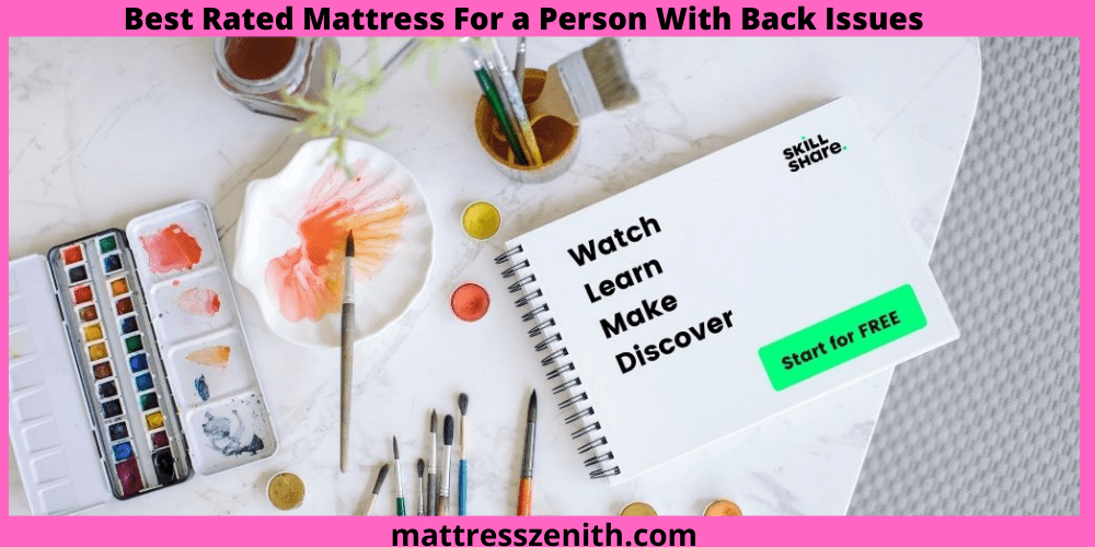 Best-Rated-Mattress-For-a-Person-With-Back-Issues