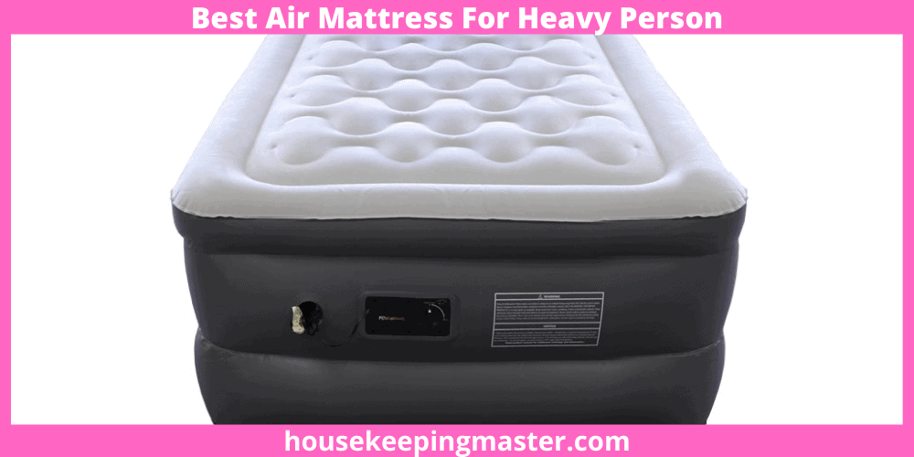 Best-Air-Mattress-For-Heavy-Person