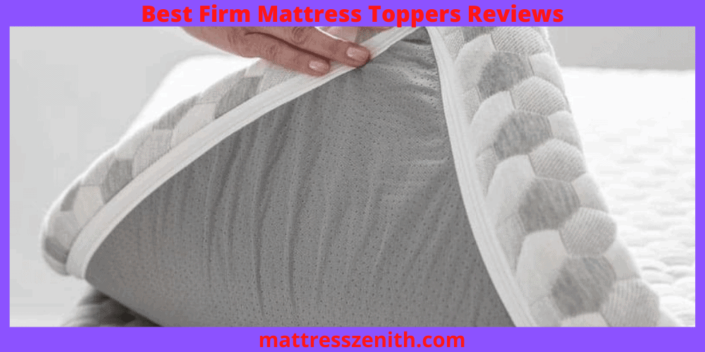 Best-Firm-Mattress-Toppers-Reviews