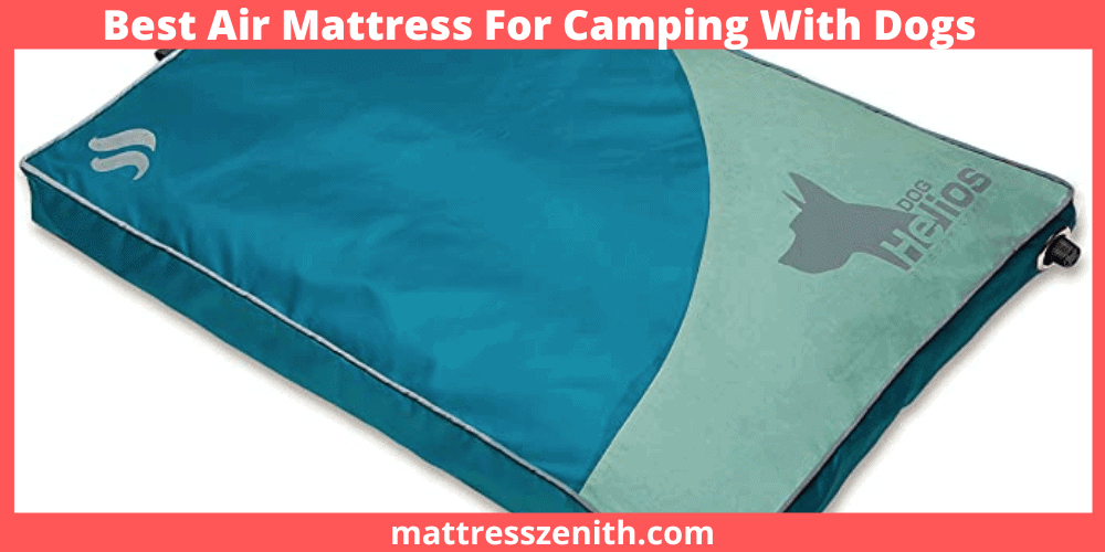 Best-Air-Mattress-For-Camping-With-Dogs