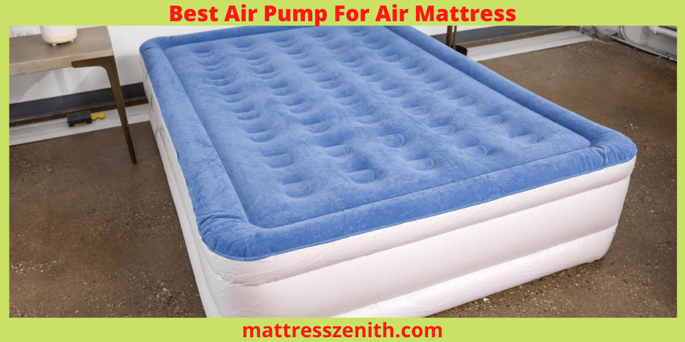 Best-Air-Pump-For-Air-Mattress