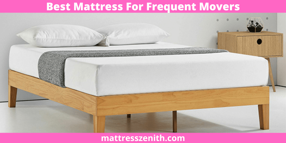 Best-Mattress-For-Frequent-Movers