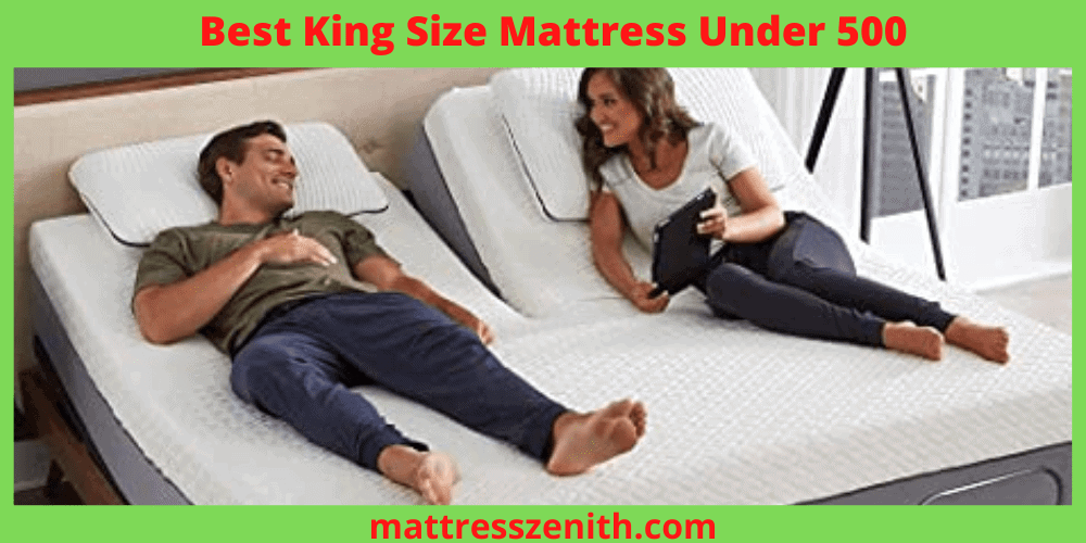 Best-King-Size-Mattress-Under-500