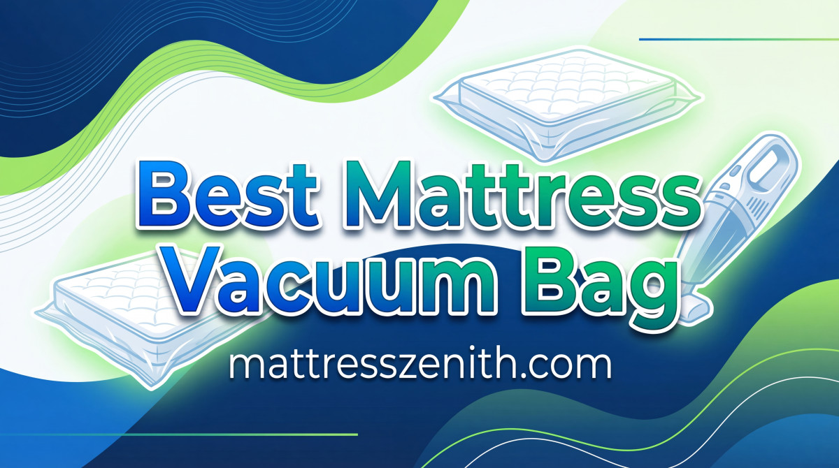 Best Mattress Vacuum Bag