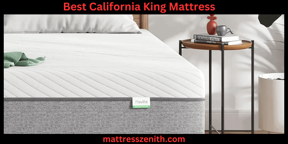 Best California King Mattress