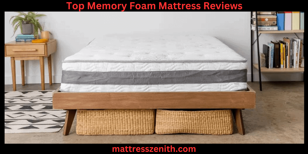 Top Memory Foam Mattress Reviews