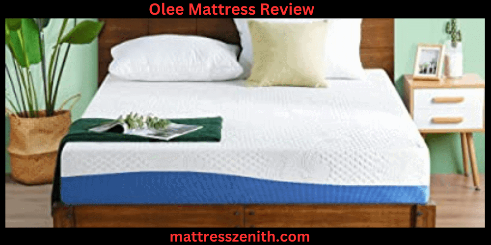 Olee Mattress Review