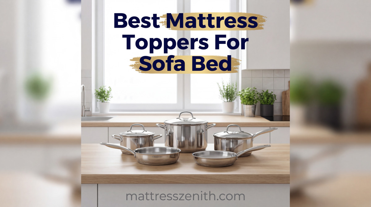 Best Mattress Toppers For Sofa Bed