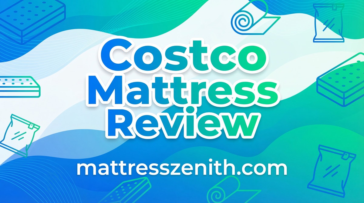 Costco Mattress Review