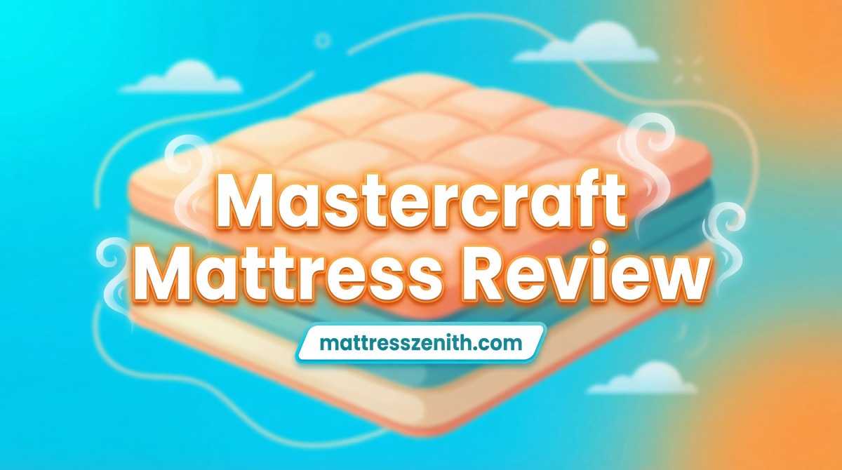 Mastercraft Mattress Review