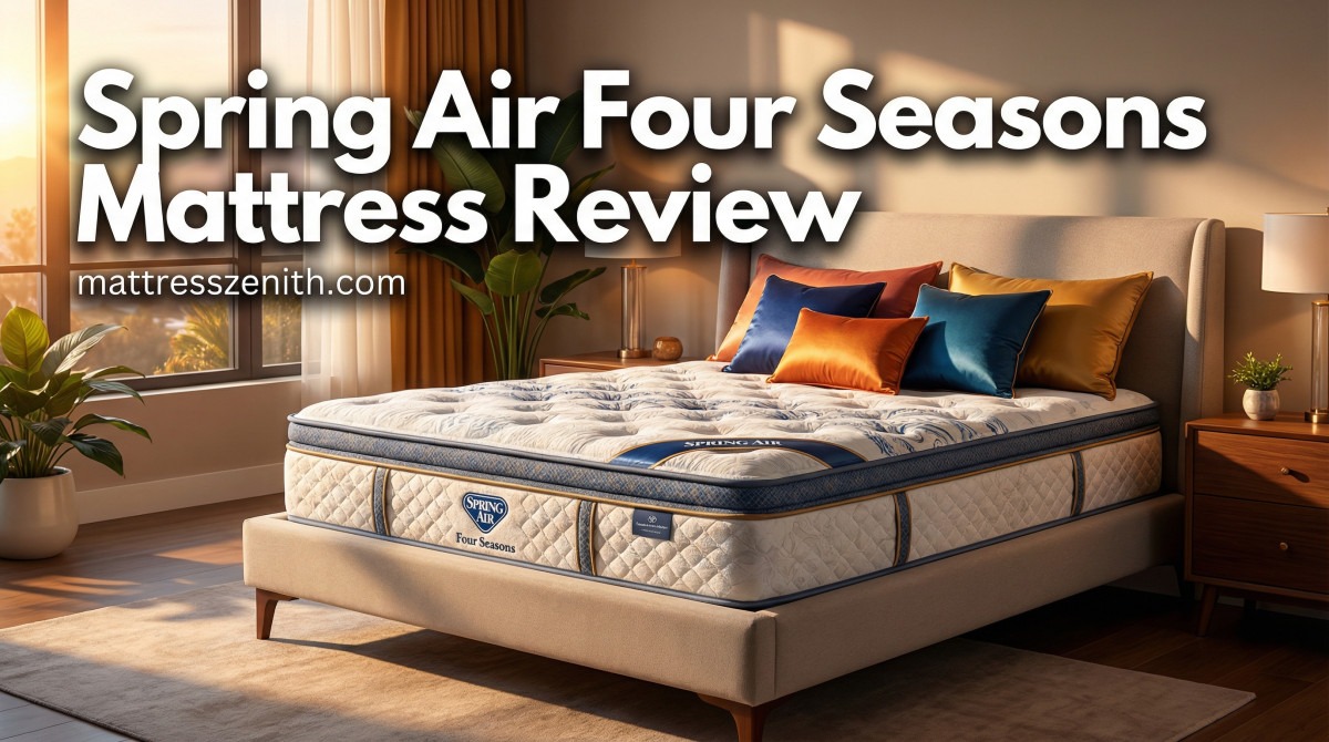 Spring Air Four Seasons Mattress Review