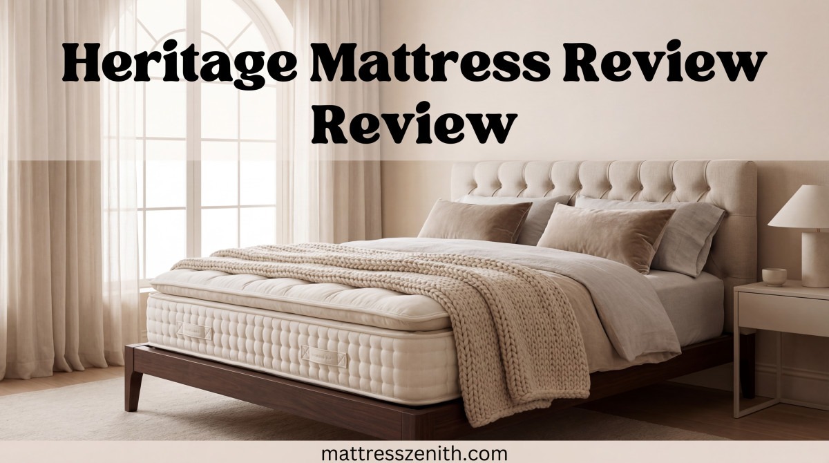 Heritage Mattress Review