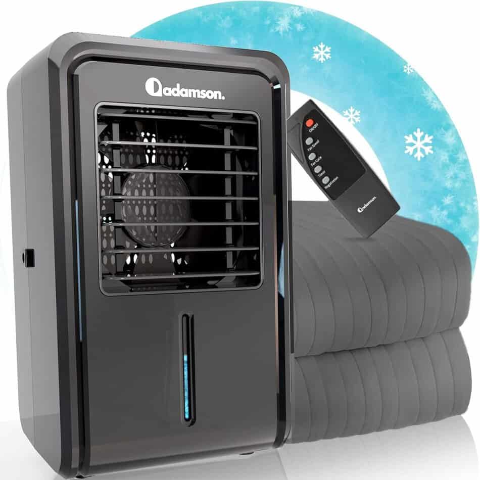 Adamson B10 Bed Cooling System Review