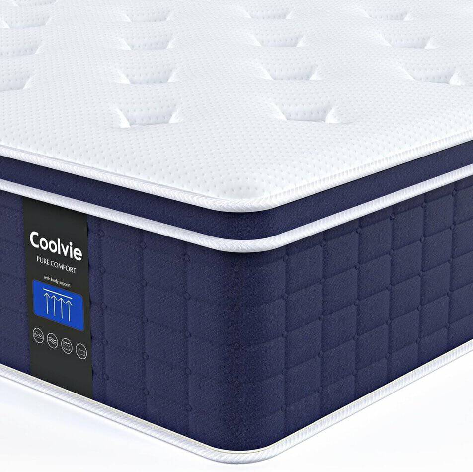 Coolvie King Size Mattress 14 Inch Review