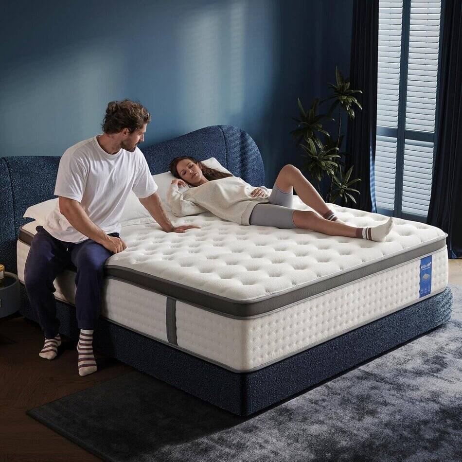 Queen-Size Mattress