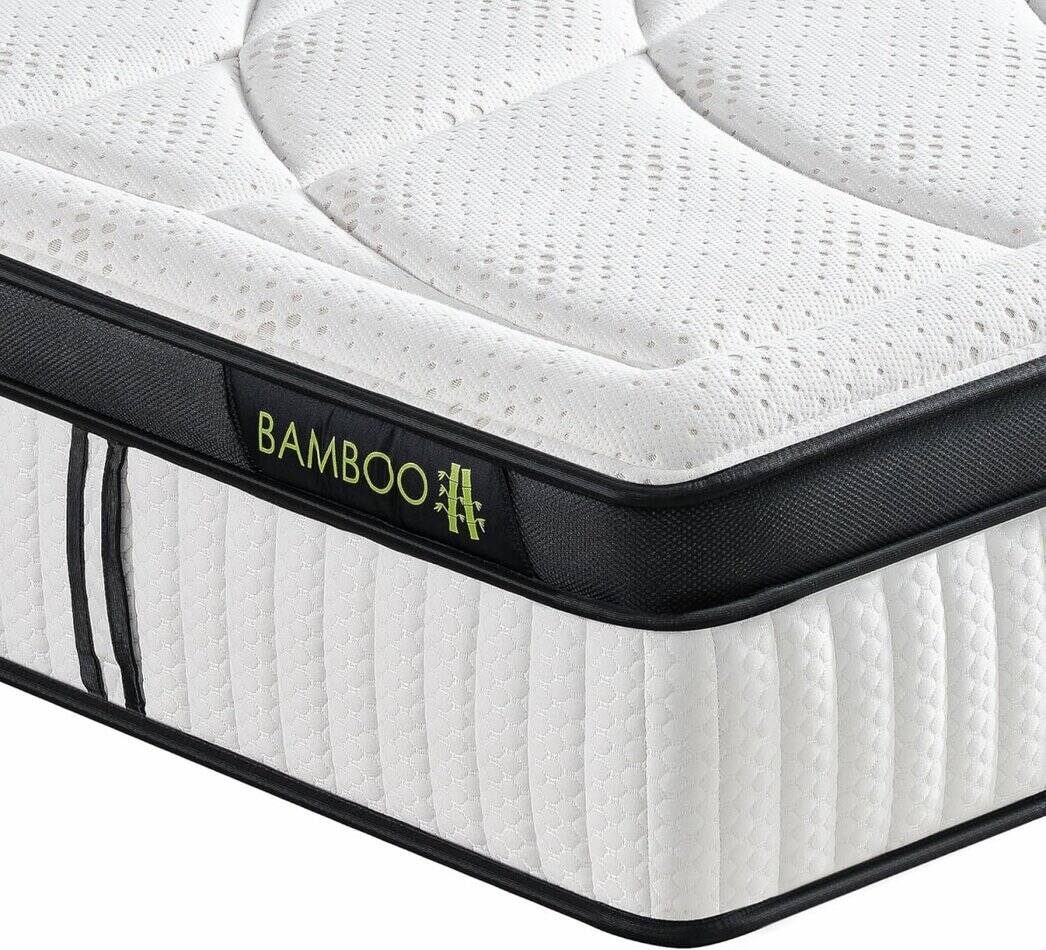 Suiforlun Queen Mattress Review
