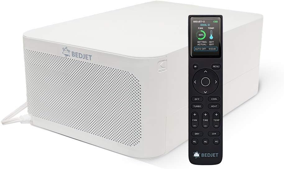 BedJet 3 Climate Comfort for Beds Review: The Ultimate Sleep Temperature Controller?