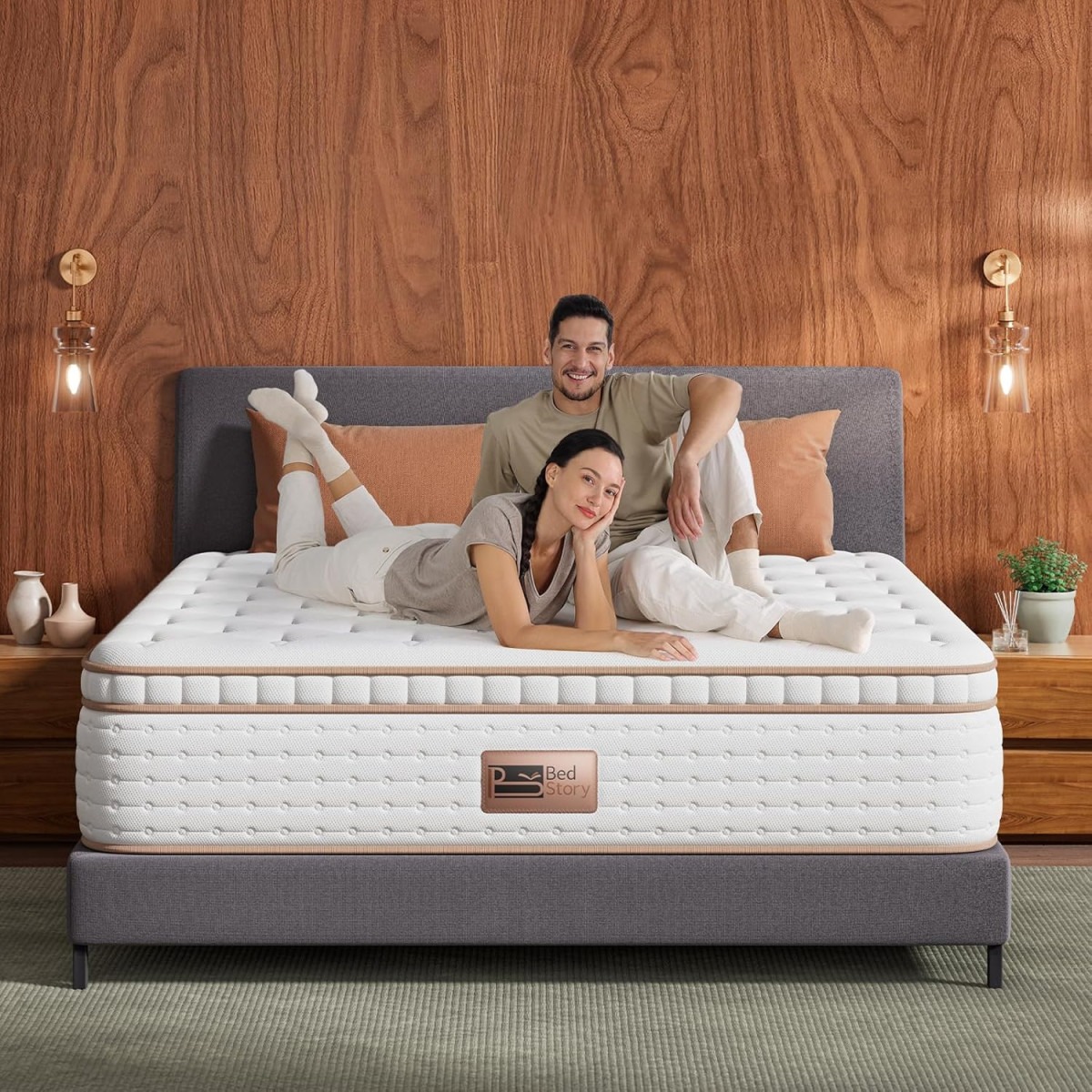 BedStory King Mattress 14 Inch Review: Is This Affordable Hybrid the Sleep Upgrade You’ve Been Waiting For?