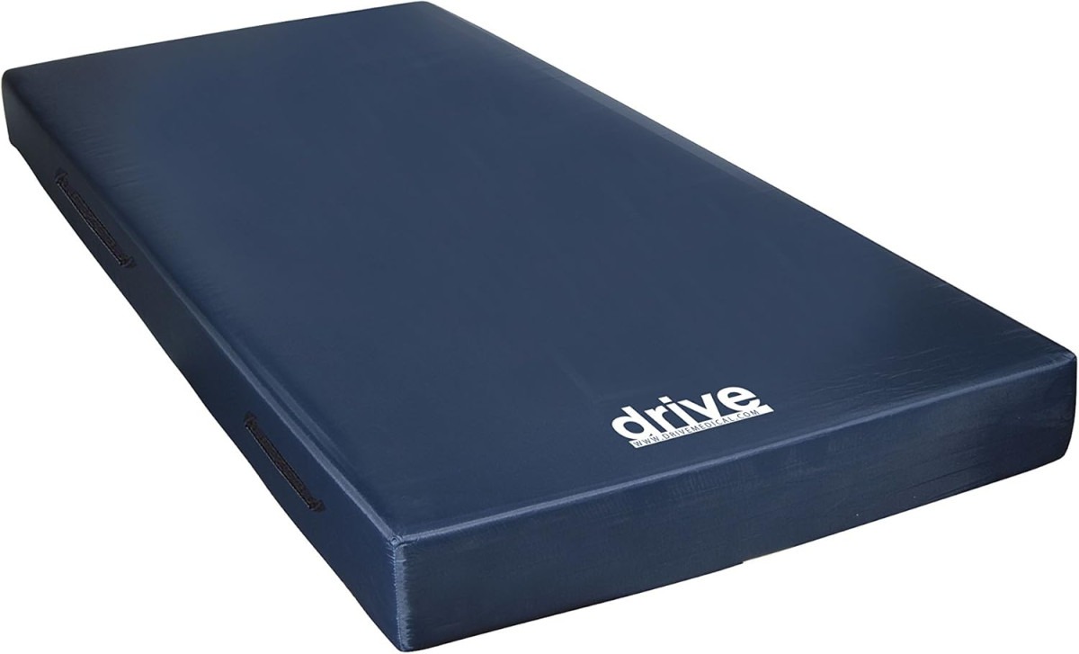Drive Medical Foam Quicken Easy Comfort Mattress Review!