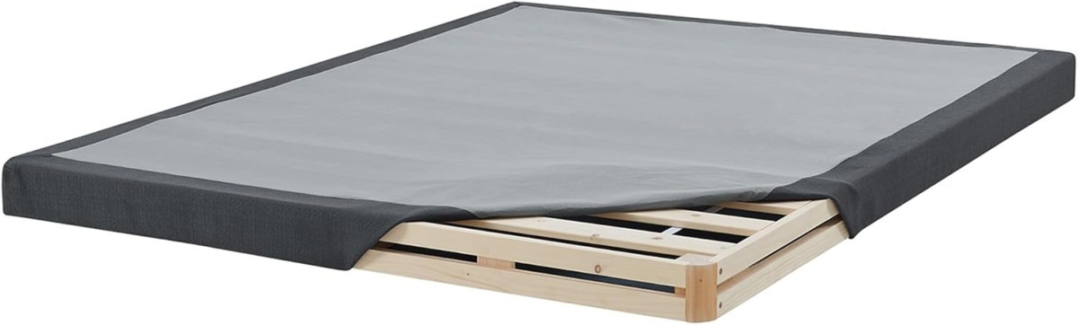 Hercules 4 Inch Low Profile Foundation Mattress Review