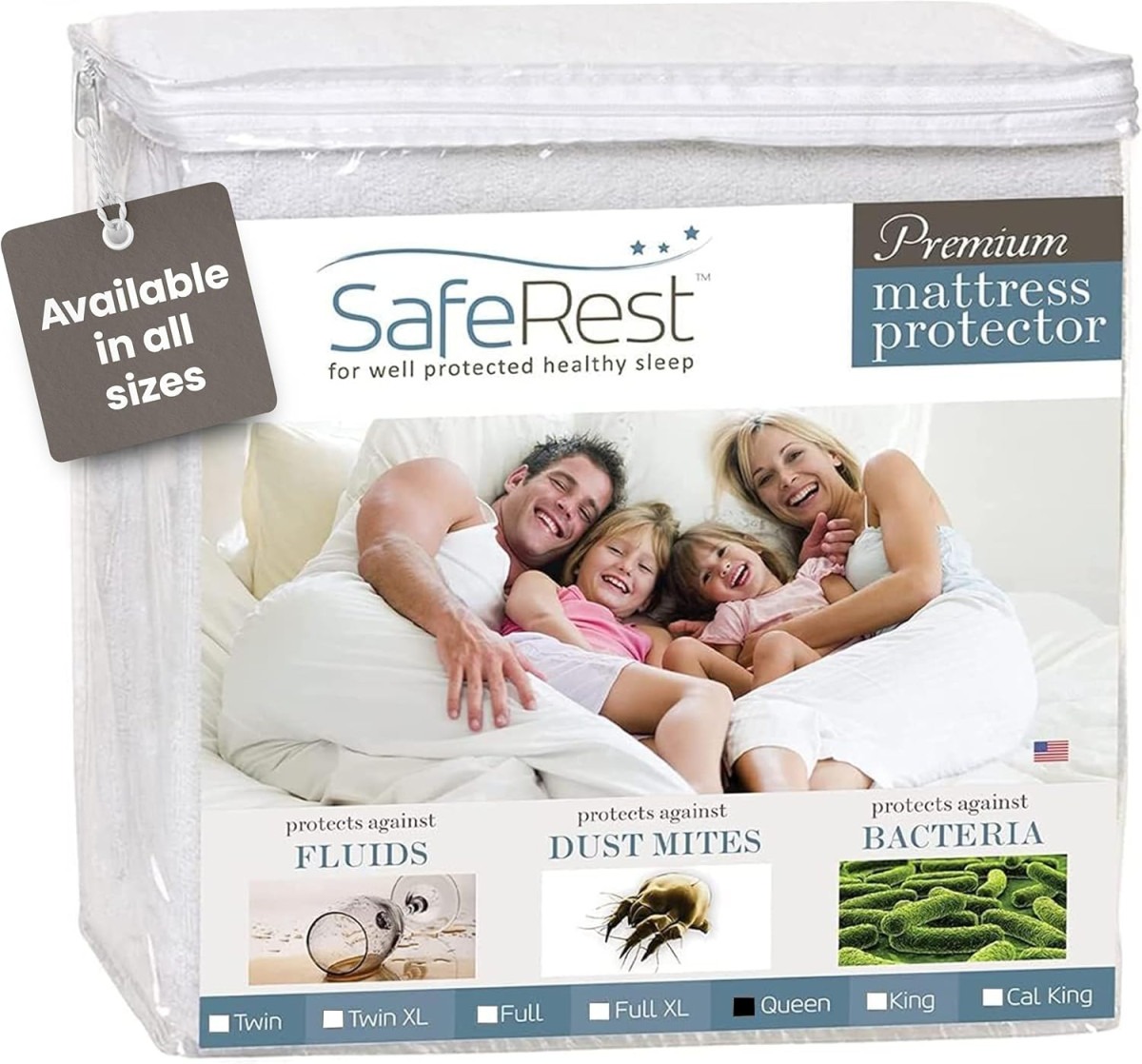 11 Best Mattress Protector for Memory Foam – Detailed Reviews, Buying Guide & FAQs!