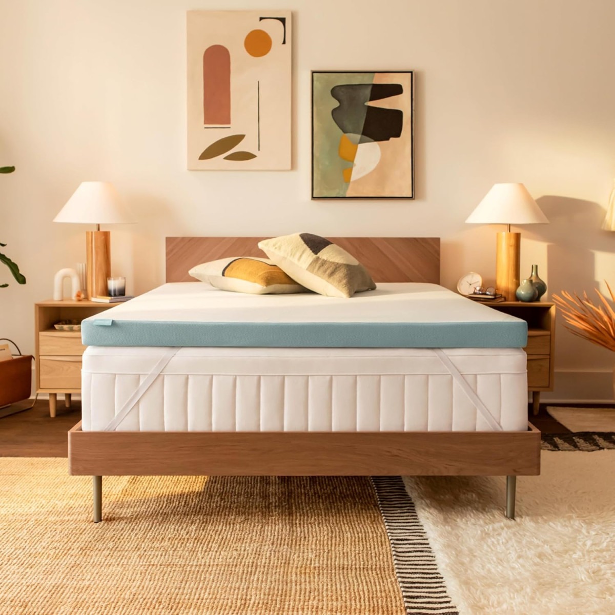 11 Best Mattress Topper Queen: Detailed Reviews, Buying Guide & FAQs!