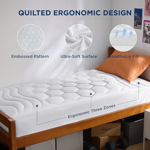 Best Mattress Pads For College: Top Picks 2026