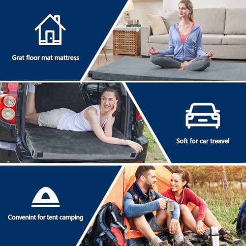 Best Mattress For Car Camping: Sleep Comfort On The Road