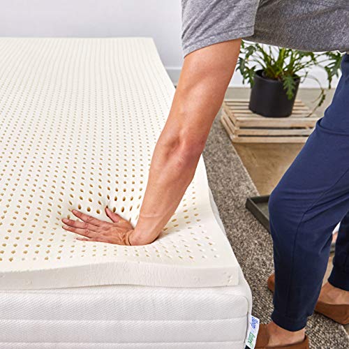 Best Latex Mattress Topper: Top Picks For Sleep Comfort