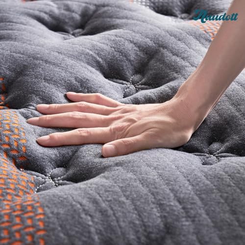 Full Mattress 12 Inch Pillow Top Hybrid Mattress Review: Go