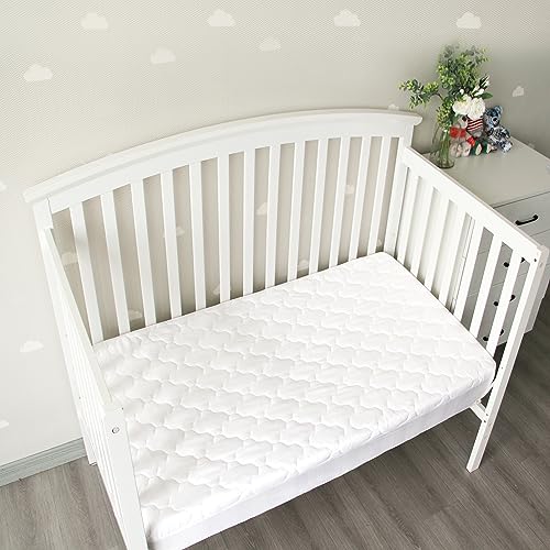 Best Waterproof Crib Mattress Pad: Top Picks For Safe Sleep