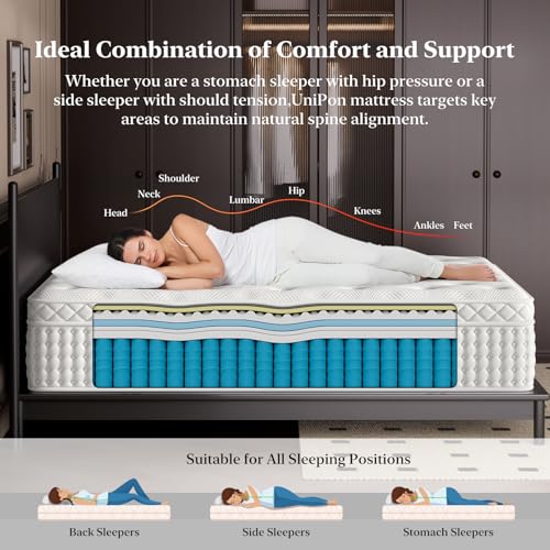 Best Mattress For Lower Back And Hip Pain: Top Picks