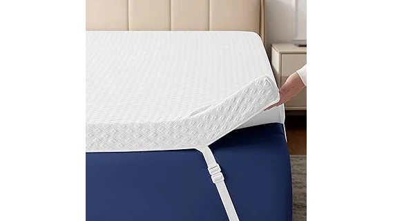 This image shows a luxurious, comfortably made bed featuring several mattresses, highlighting the Best 18 Mattress Sleep Like the Dead.