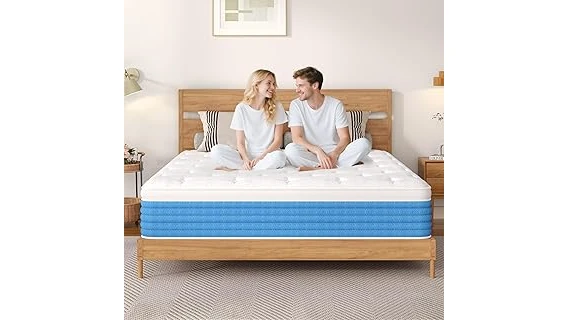 Best 31 Affordable Hybrid Mattress