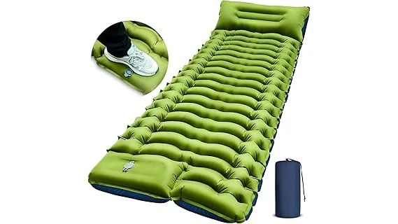 Best 31 Air Mattress for Camping Usa