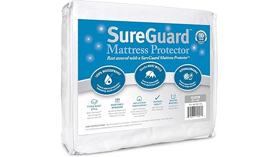 Best 31 Mattress Protector for Periods