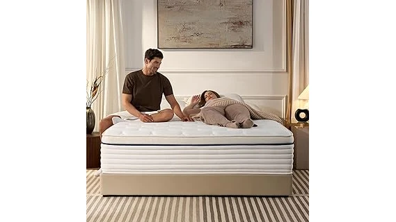 Best 31 Mattress for Side Sleepers With Shoulder and Hip Pai